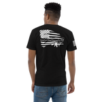 United We Stand, Divided We Fall | Premium Fitted Tee