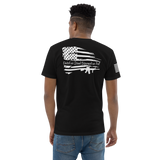 United We Stand, Divided We Fall | Premium Fitted Tee