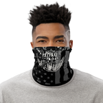 Flag & Skull | Neck Gaiter