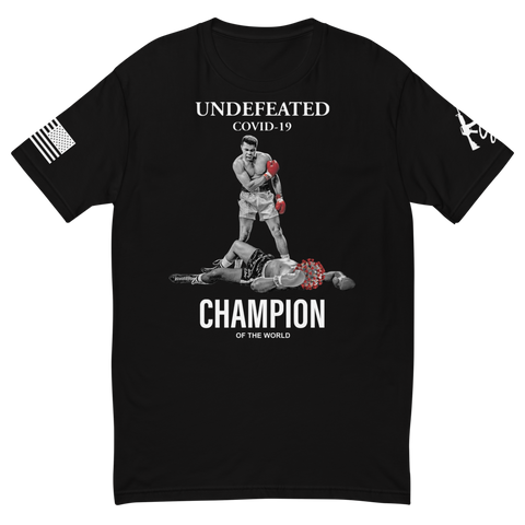 COVID-19 Champion | Premium Tee