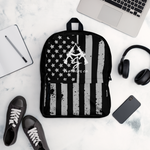 Distressed Flag | Backpack