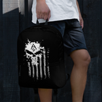 Punisher with Flag | Backpack