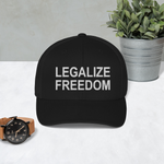 Legalize Freedom | Trucker Cap