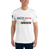 Americanism Over Communism | Premium Fitted Tee