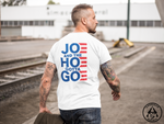 Joe and the Hoe Gotta Go | Fitted Tee