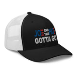 Joe and the Hoe Gotta Go | Trucker Hat