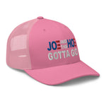 Joe and the Hoe Gotta Go | Trucker Hat