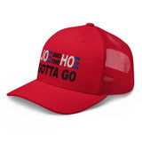 Joe and the Hoe Gotta Go | Trucker Hat