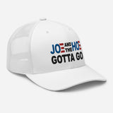 Joe and the Hoe Gotta Go | Trucker Hat