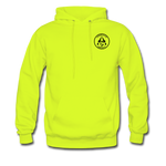 Ironworker - King of Trades | High-Vis Hoodie