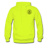 Ironworker - King of Trades | High-Vis Hoodie